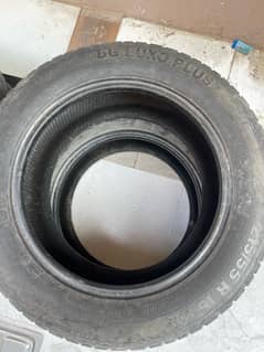 Honda civic tyres