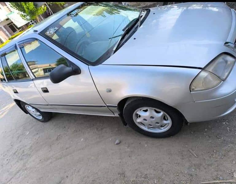 Suzuki Cultus VXR 2006 2