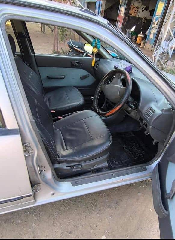 Suzuki Cultus VXR 2006 5