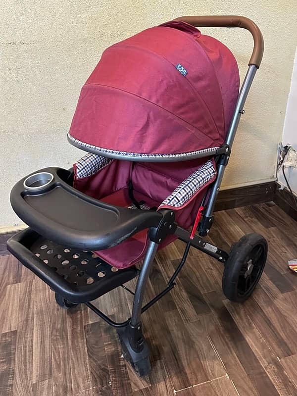 Stroller 1