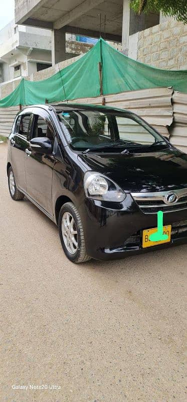 Daihatsu Mira 2013 G Push Start 3