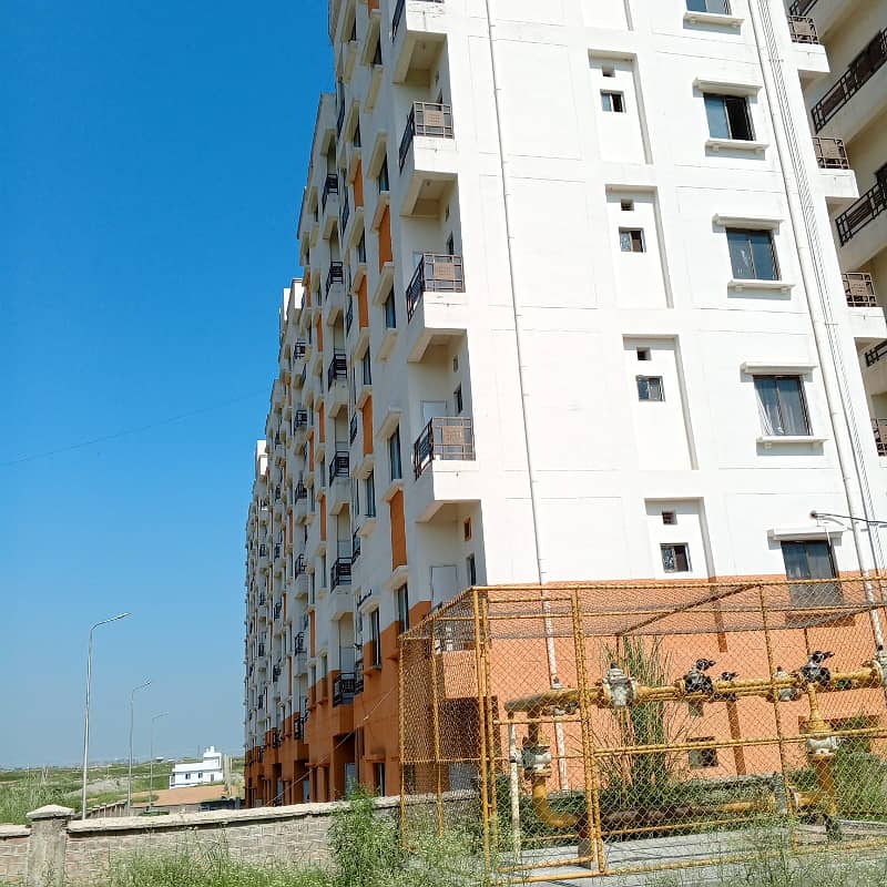 2 Bed Apartment E type on 2nd floor of PHA Sector I-16 Available For Sale 6