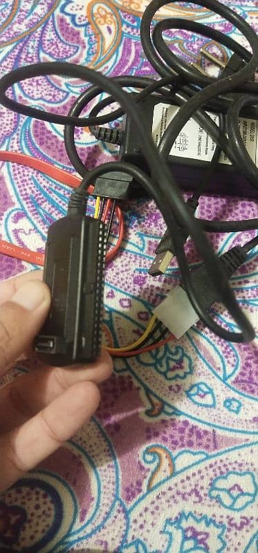 for hdd ssd ide pc ot lptop ki external hard connection cabls 2