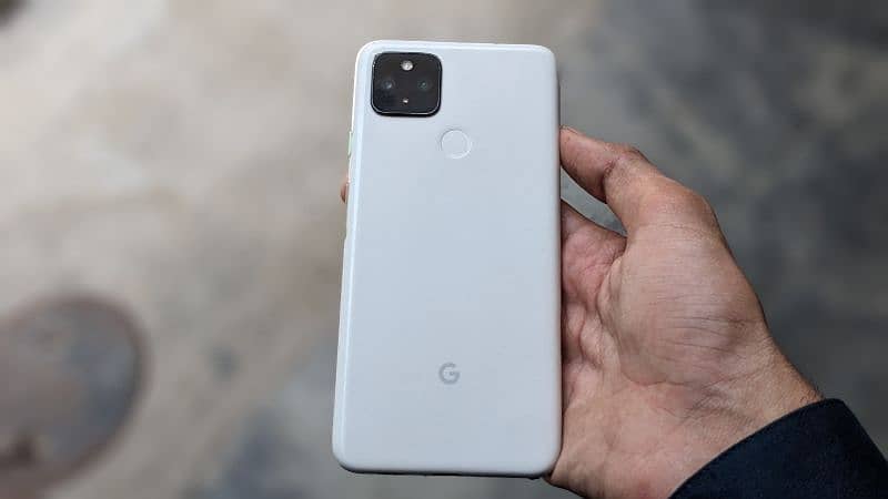 Google pixel 4a5g 6+128gb just phone 0