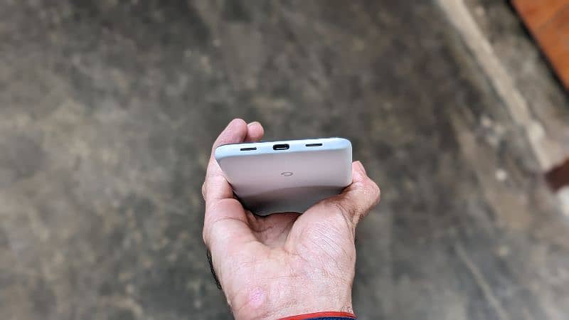 Google pixel 4a5g 6+128gb just phone 1