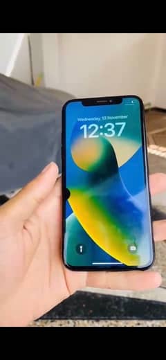 iPhone X 64GB - PTA Approved - Small Dot on Screen