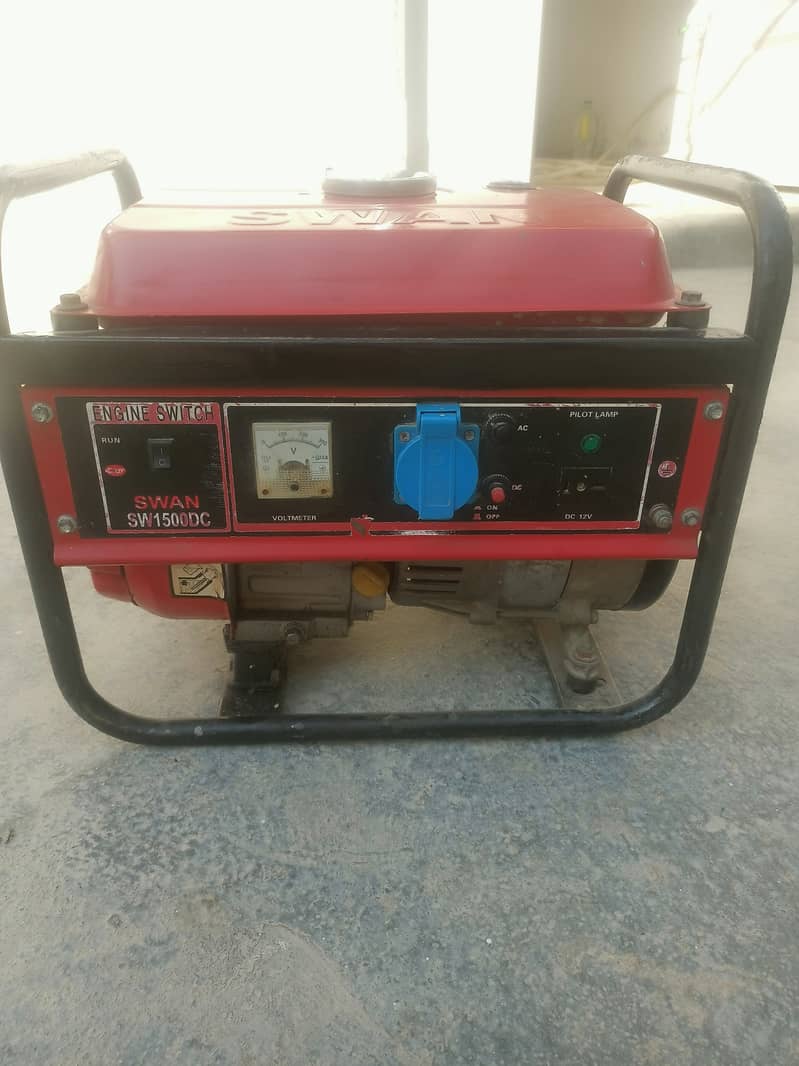 SWAN GENERATOR 1500 WATT 1