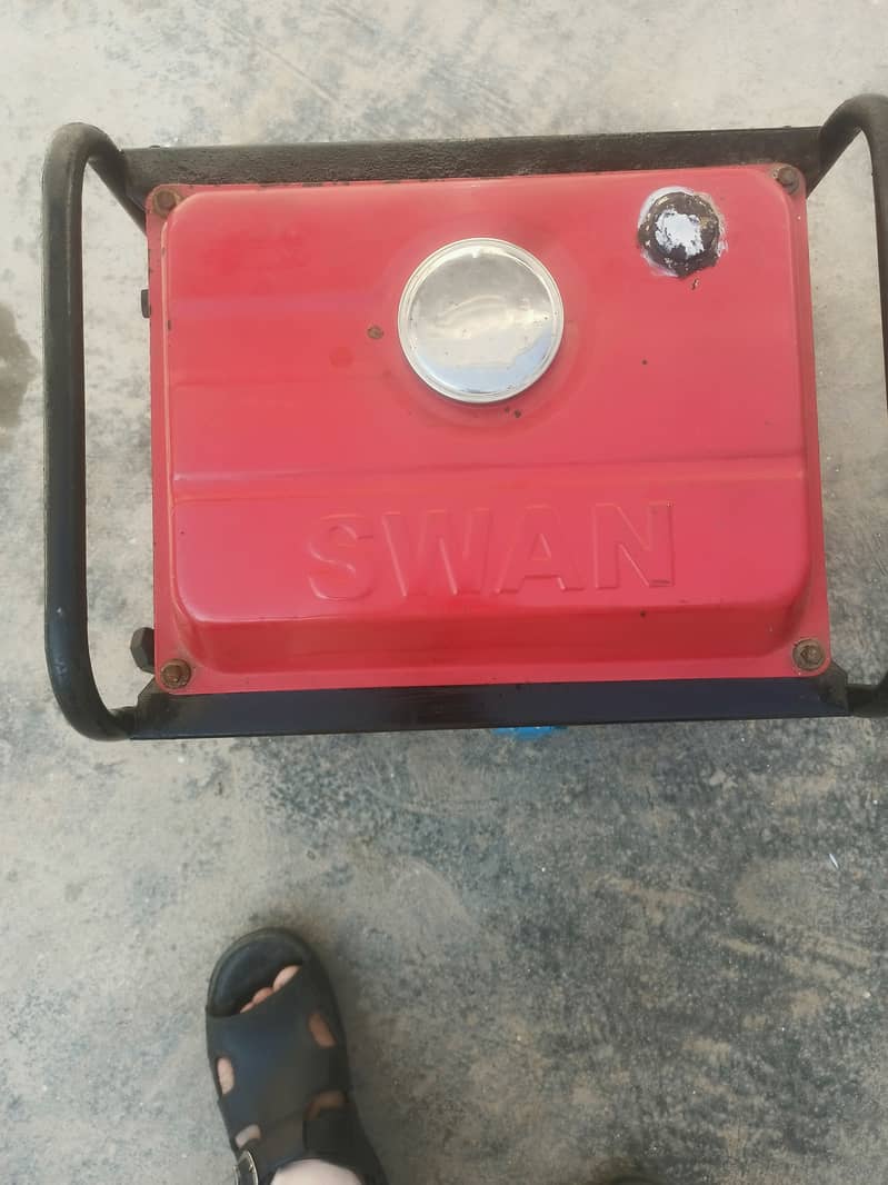 SWAN GENERATOR 1500 WATT 2