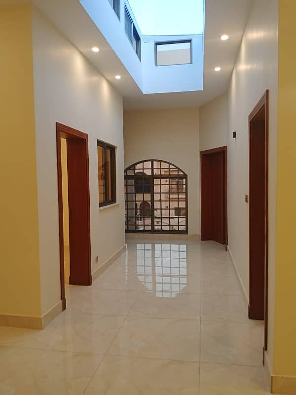 Brand New Triple Storey House Available For urgent Sale In Bahria Town phase 8 Rawalpindi 29