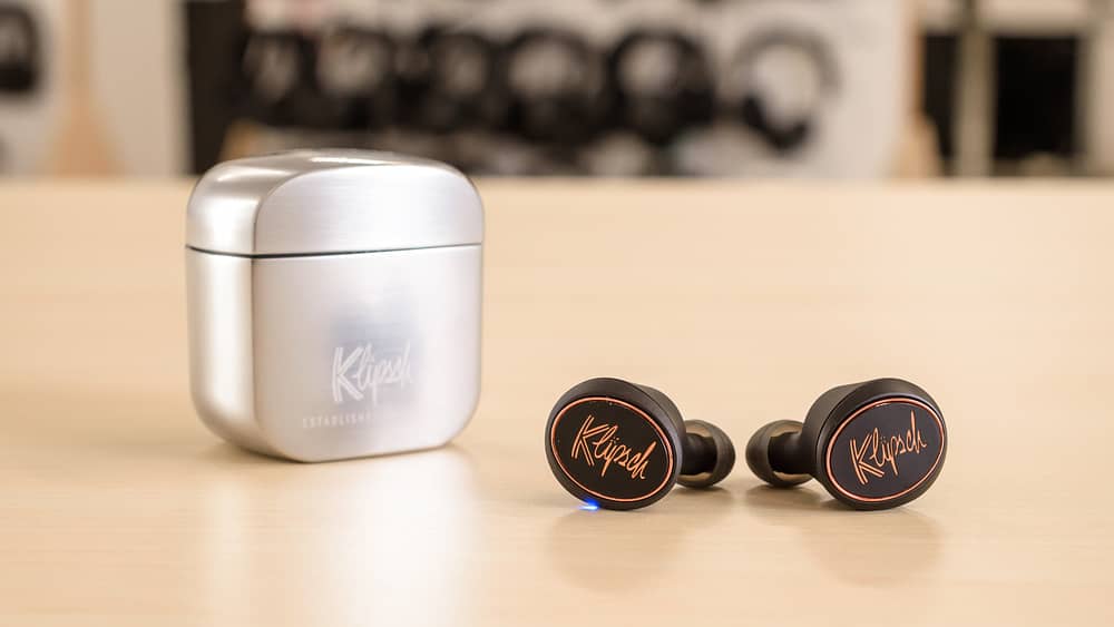 Klipsch T5 True Wireless Earbuds – Original, Sealed Box 0