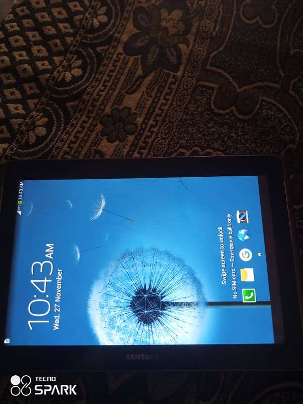 Samsung tab 0