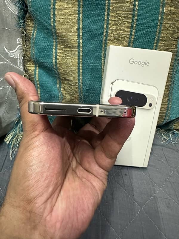 Google Pixel 9pro XL - Non PTA 3.5 month sim time Remaining 3