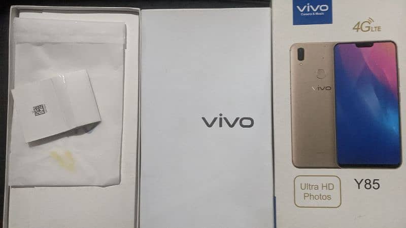 vivo y85 A 1