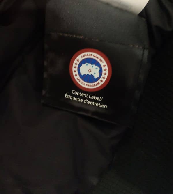 ORIGINAL CANADA GOOSE CHILLIWACK JACKET RED 2XL 8