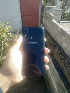 Samsung A10s 2/32 fingerprint working best condition urgent sale