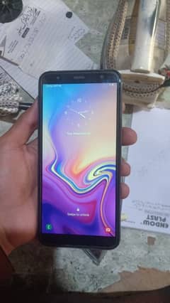 Samsung Galaxy j6 plus