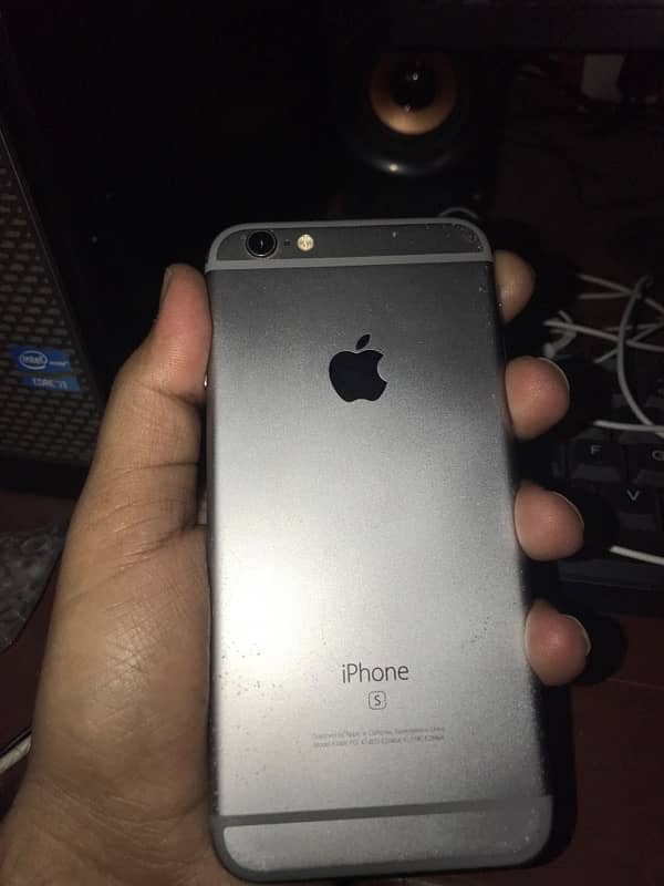 Iphone 6s 3