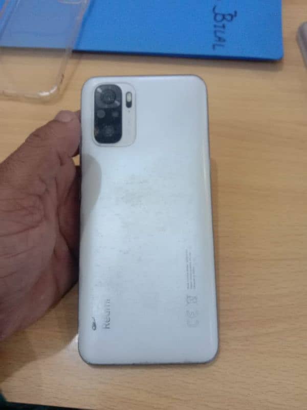 Redmi not 10 pta approved 2