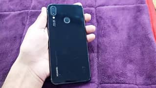 Huawei Nova 3i 6gb/128gb 10by10 non pta