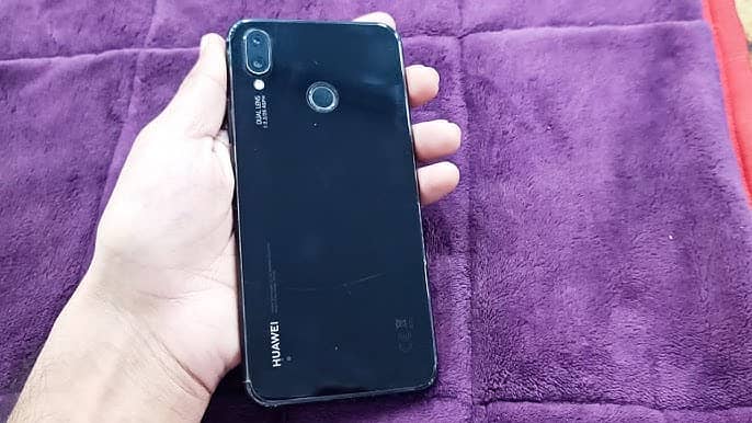 Huawei Nova 3i 6gb/128gb 10by10 non pta 0