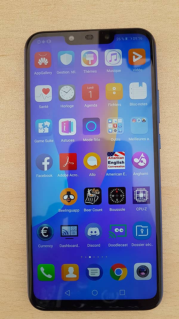 Huawei Nova 3i 6gb/128gb 10by10 non pta 1