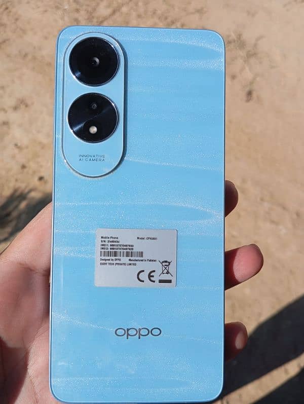 OPPO A60 2