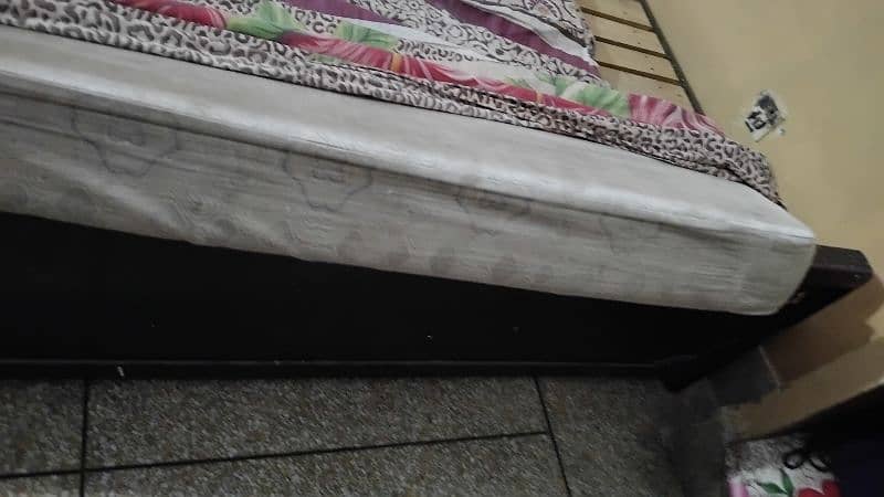 double bed mattress for sale urgent 0