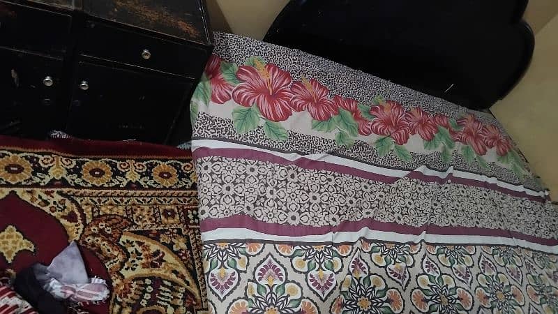 double bed mattress for sale urgent 2