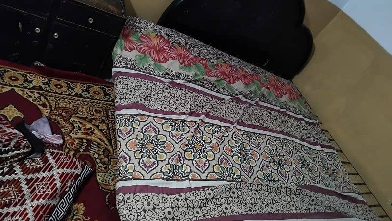 double bed mattress for sale urgent 3