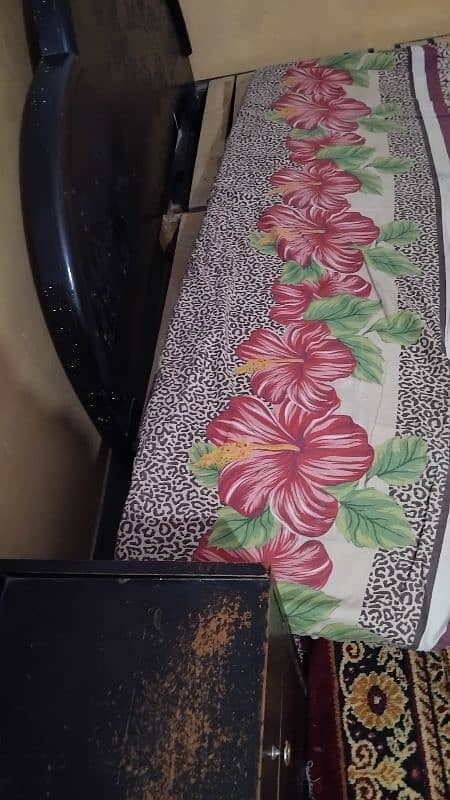 double bed mattress for sale urgent 4