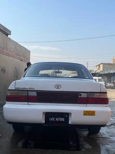 Se limited corolla