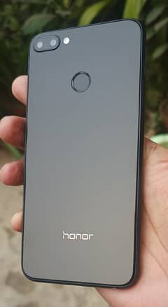 Honor 9N Dual Sim 4+128 GB ( Contact On Sim or WhatsApp Only)