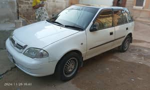 Suzuki Cultus VXR 2012