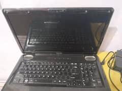 Toshiba ka laptop in excellent working conditions