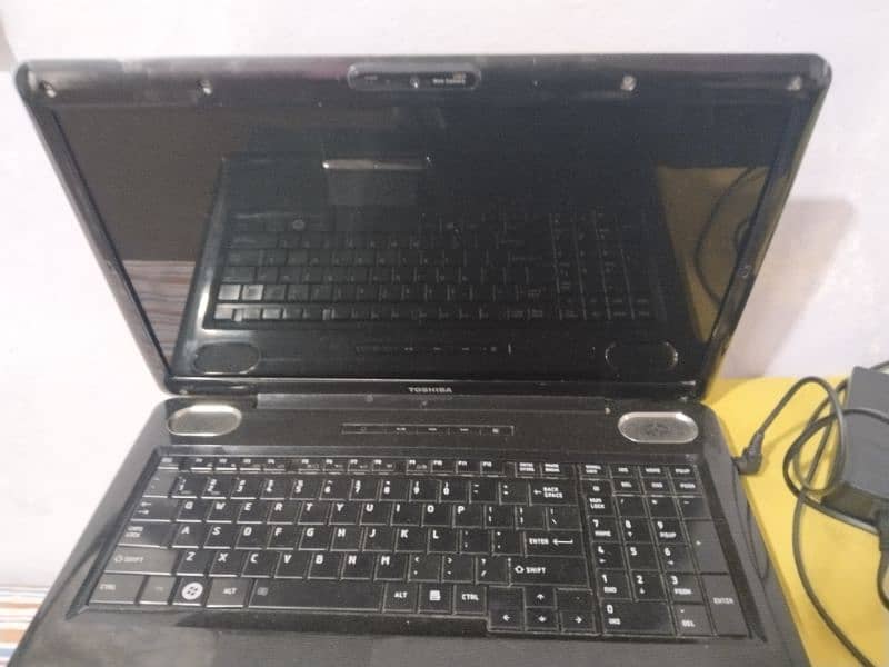 Toshiba ka laptop in excellent working conditions 0