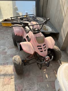 Atv Squad bike 100cc