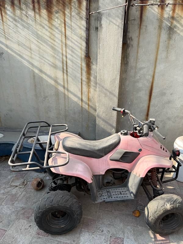 Atv Squad bike 100cc 1