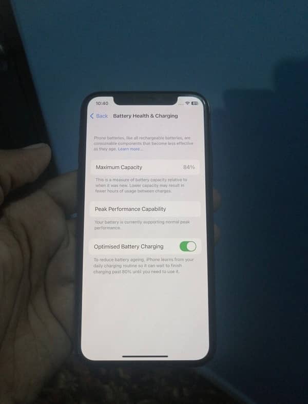 iPhone X 64gb bypass all ok 3