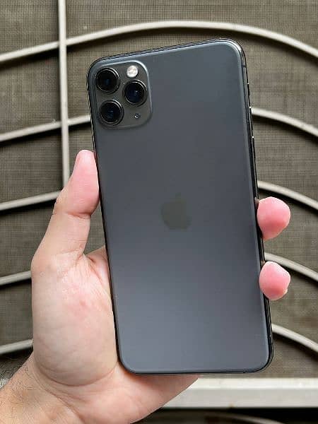 iphone 11 Pro Max LLA 12