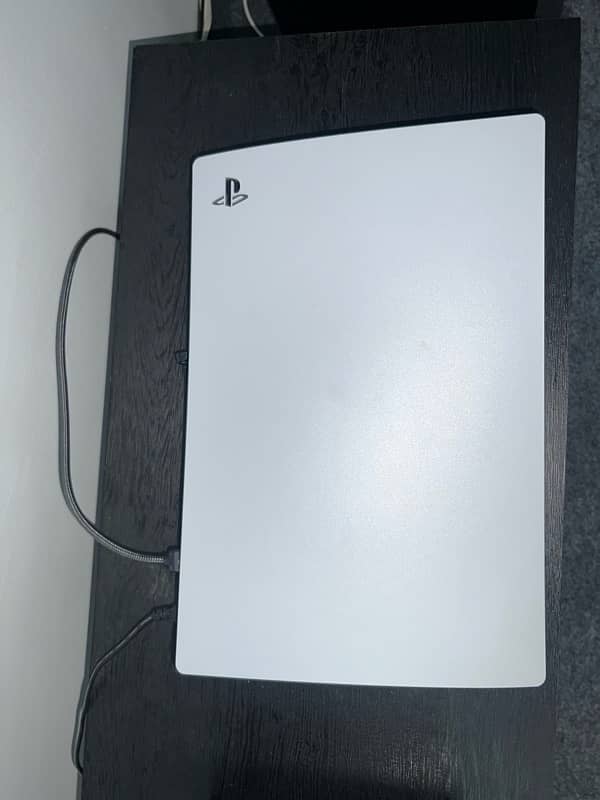 Mint Condition PS5 Console with Box 1