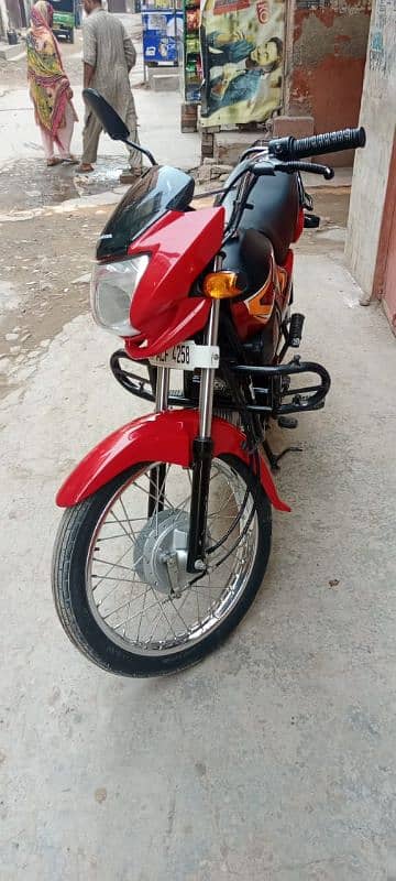 Honda prider for sale 100cc 0