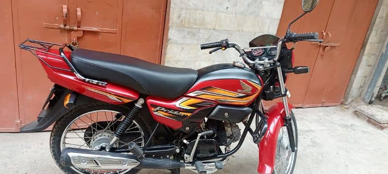 Honda prider for sale 100cc 1