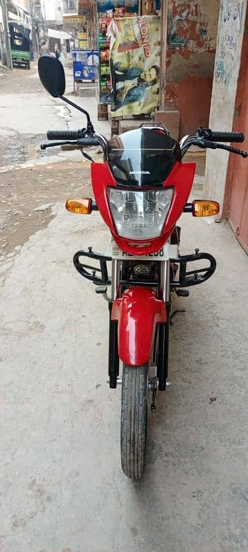 Honda prider for sale 100cc 4