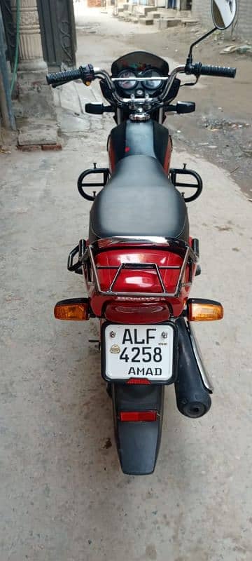 Honda prider for sale 100cc 8