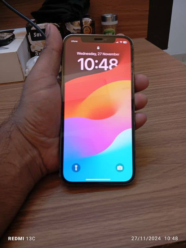 iPhone 12 pro non pta SIM available 6