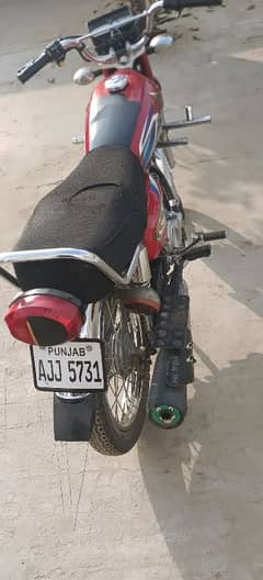 Honda 125