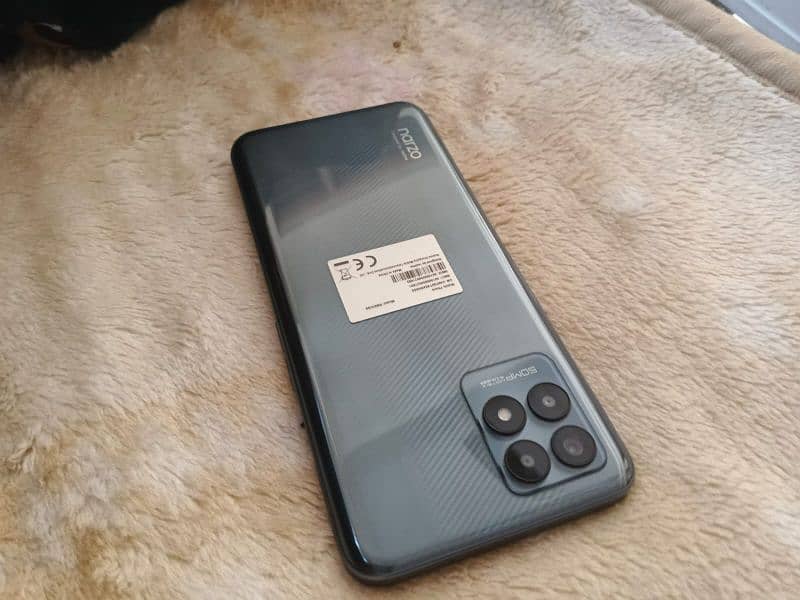 Realme Narzo 50 in perfect condition 1