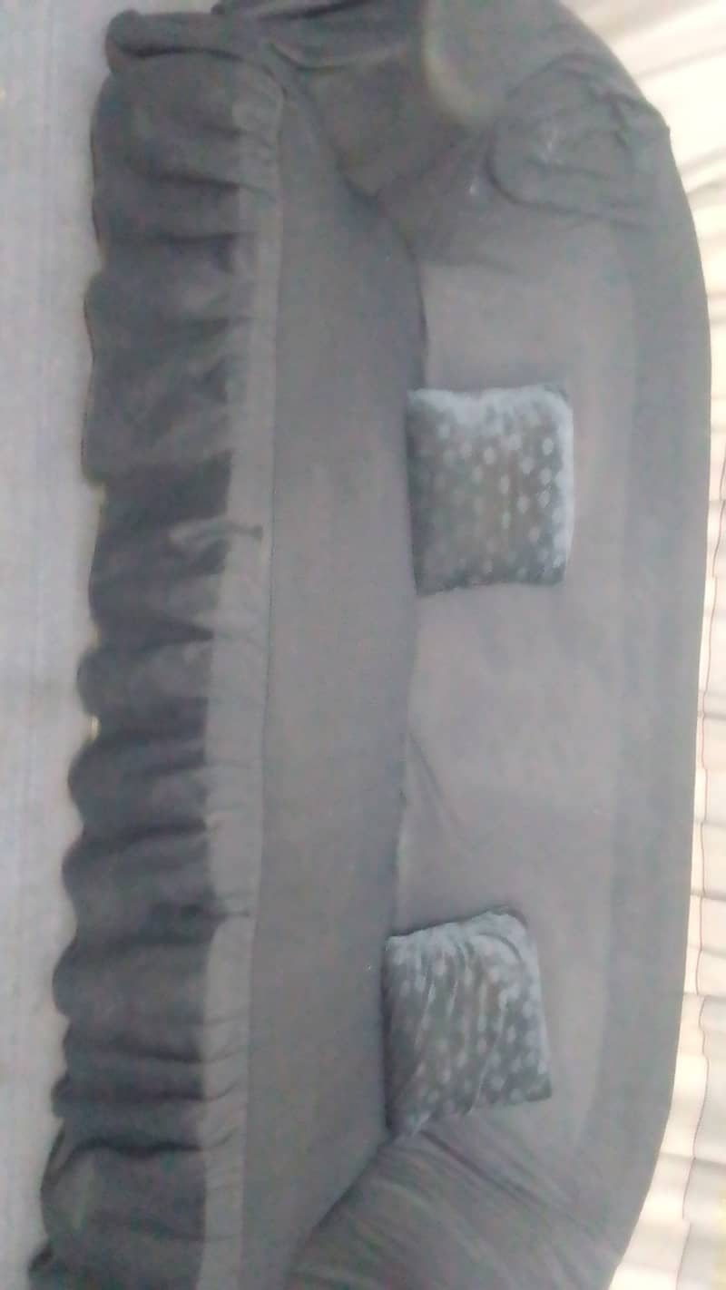 5 seater sofa urgent sale bargaining now 3