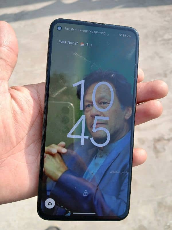 google pixel 5a 5G 1