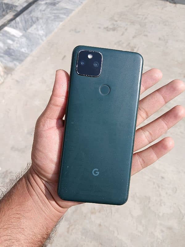 google pixel 5a 5G 3